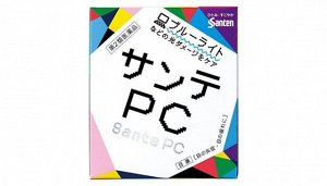 Sante PC - Созданы для тех кто много работает за компьютером! Эти капли помогают снять напряжение глаз , увлажняют и улучшают ви