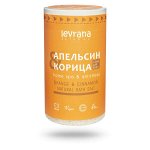 6071 Соль для ванн с маслом апельсина и корицы, 800 г