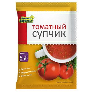 Суп-пюре ""Томатный"" 30 г (кратно 10)