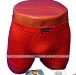 Трусы мужские боксеры JUJUBE арт. К 881