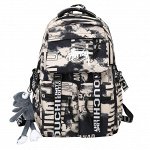 Молодежный городской рюкзак - HI Limited Edition, хаки