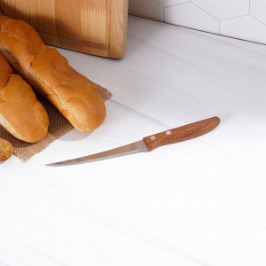 Нож кухонный Доляна «Эльбрус», лезвие 12 см