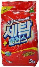 KR/ SANDOKKAEBI Порошок стиральный Универсальный, 5кг