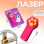 Лазер «ЗаМУРчательный»