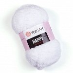 Пряжа YarnArt Happy №770 Белый