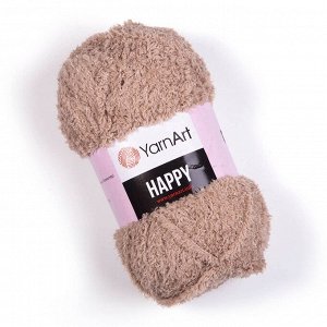 Пряжа YarnArt Happy №781 Бежевый
