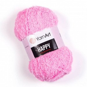 Пряжа YarnArt Happy №773 Розовый