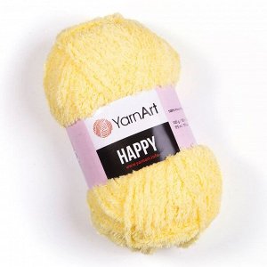Пряжа YarnArt Happy №774 Желтый