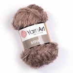 YarnArt Mink №332 Коричневый
