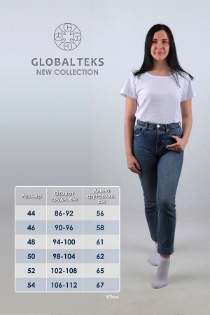 Женская футболка GL809