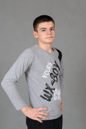 Футболка 83017 подростковая