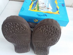 Ботинки детские демисезонные (Котофей) 26 размер (16 см)