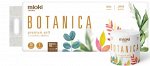 Туалетная  бумага MIOKI BOTANIKA, 10 рулонов 30 м