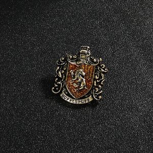 Noname Значок Гербы из вселенной Гарри Поттера