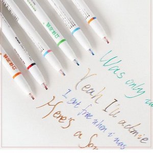Двухцветный линер 2Lines Pen
