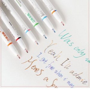 Двухцветный линер 2Lines Pen