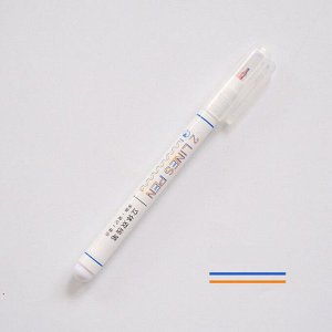 Двухцветный линер 2Lines Pen