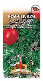 Пряность Кумин (Зира) ЦВ/П (Сотка) 0,3гр однолетник