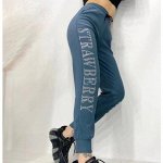 Брюки спортивные трикотажные как на фото