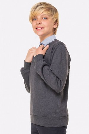 Happy Fox Джемпер-рубашка для мальчика