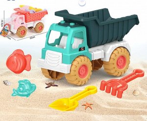 Набор игрушек для песочницы.