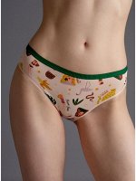 Женские трусы &quot;Индефини&quot; (Арт.111000-3022LUB)