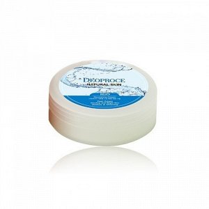 KR/ DEOPROCE Natural Skin H2O Nourishing cream Крем д/лица "Вода", 100гр./ №2024