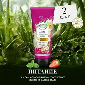 Подарочный набор Herbal Essences Шампунь 250 мл, Бальзам-ополаскиватель 180 мл