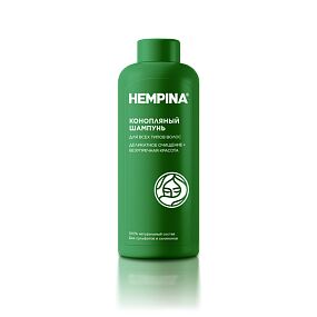 Hempina Конопляный шампунь 250 мл