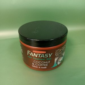 CAREBEAU Маска д/волос Кокос и Кофе FANTASY 250 мл