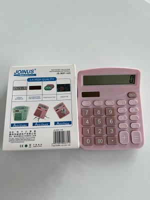 Калькулятор Joinus JS-3837 средний