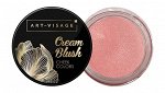 Румяна кремовые Cream blush 13 розовый кварц
