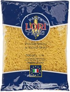 Филини № 74 "Lori Puglia" из твёрдых сортов пшеницы500 г