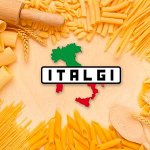 Италия рядом — паста, томаты, песто, артишоки, печ. савоярди *1*