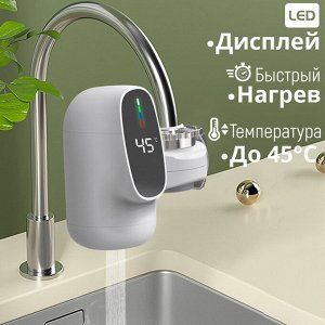 Проточный водонагреватель Connection Type Hot Electric Water Heater