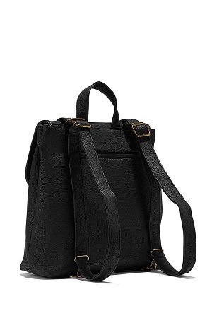 Рюкзак-трансформер рюкзак женский с пряжками сумка сумка-рюкзак "Деловой роман" Nothing But Love #848261