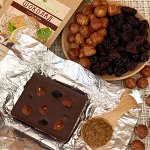 ШОКОЛАД ГОРЬКИЙ &quot;ДЖАМБО И ФУНДУК&quot;