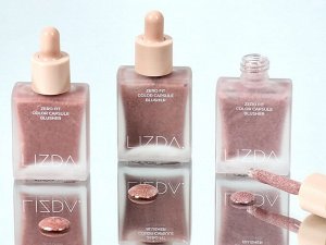 Жидкие румяна  #1 ZERO FIT COLOR CAPSULE BLUSHER #1 PINK FAIRY