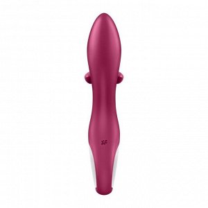 Вибратор-кролик Satisfyer Embrace me