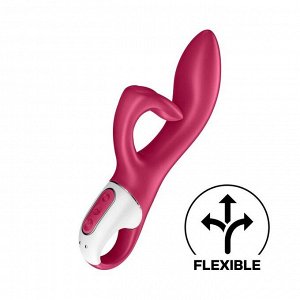 Вибратор-кролик Satisfyer Embrace me
