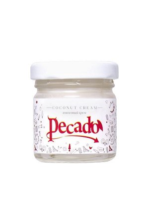 Массажная свеча Pecado BDSM, Сoconut cream 35 мл.