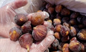 Инжир наманганский замороженный 1кг