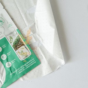 Маска-Бустер для лица тканевая антиакне Baby Bright / Baby Bright Clear & Treat Booster Mask Sheet