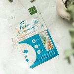 Маска-Бустер для лица тканевая для сужения пор Baby Bright / Baby Bright Clear &amp; Treat Booster Mask Sheet