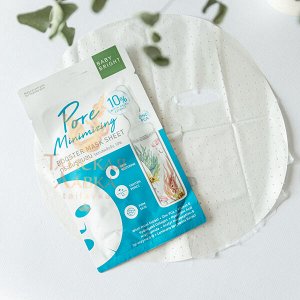 Маска-Бустер для лица тканевая для сужения пор Baby Bright / Baby Bright Clear & Treat Booster Mask Sheet