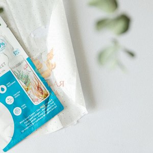 Маска-Бустер для лица тканевая для сужения пор Baby Bright / Baby Bright Clear & Treat Booster Mask Sheet