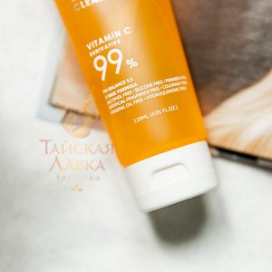 Гель для умывания осветляющий с Витамином С Cathy Doll / Cathy Doll Whitamin C Brightening Cleansing Gel