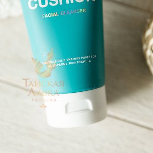 Мусс для умывания с центеллой и чайным Деревом «Антиакне» Cathy Doll / Cathy Doll Anti-Acne Cushion Foam Cleansing