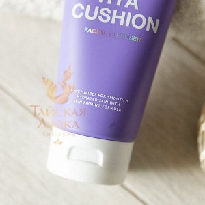 Мусс для умывания с гиалуроновой кислотой «Глубокое Увлажнение» Cathy Doll / Cathy Doll Hya Cushion Foam Cleansing
