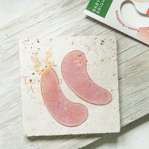 Патчи для глаз «Томат и Глутатион» Baby Bright / Baby Bright Tomato & Gluta Eye Mask